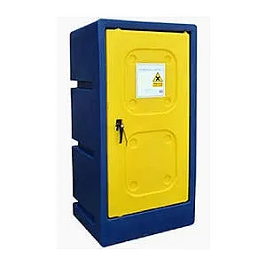 JFC Chemical Storage Cabinet Single Door