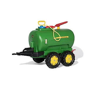 "ROLLY" JOHN DEERE WATER TANKER W/PUMP