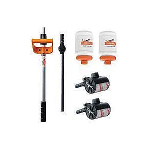 TAILPAINTER TWO COLOUR REFILL KIT