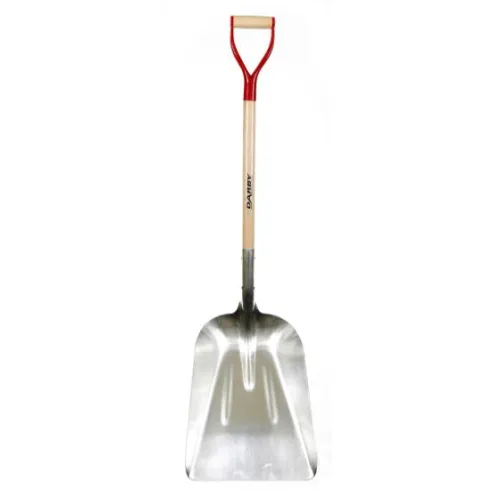 DARBY ALUM GRAIN SHOVEL