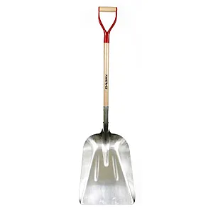 DARBY ALUM GRAIN SHOVEL