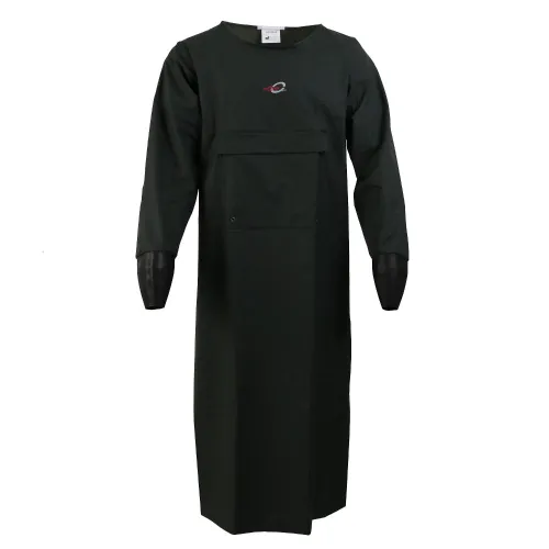 Flexothane Dairy Gown Green