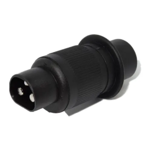 COBO 3 POLE PLUG & SOCKET