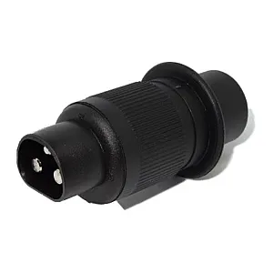 COBO 3 POLE PLUG & SOCKET