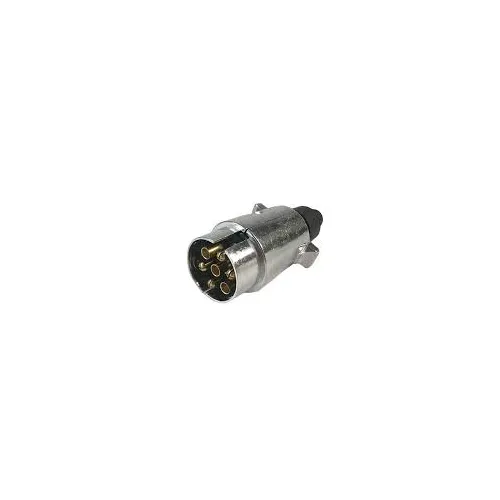 TRAILER PLUG 7-PIN ALUMINIUM