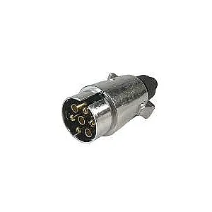 TRAILER PLUG 7-PIN ALUMINIUM