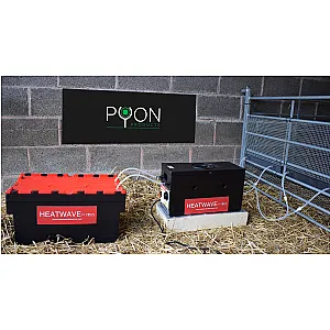 HEATWAVE MILK WARMER/FEEDER