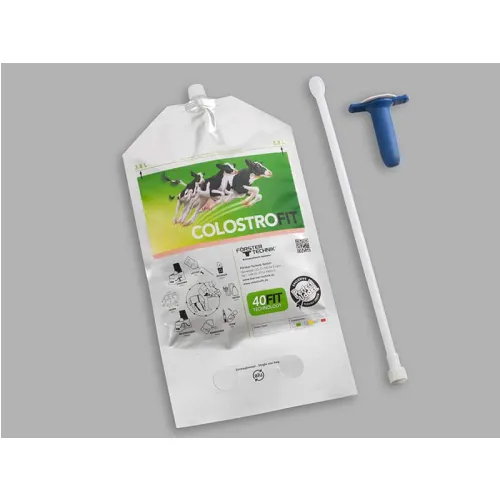 S & T COLOSTRUM REFILL BAGS