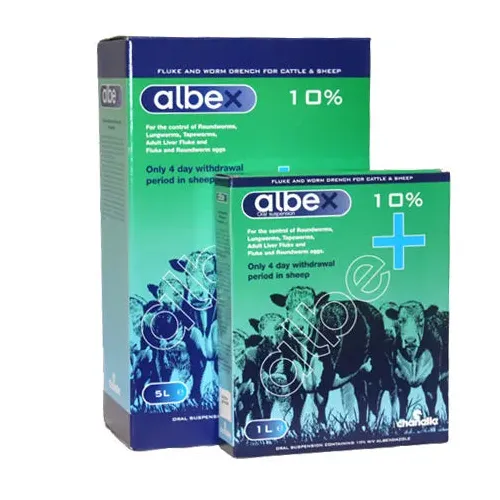 ALBEX 10%