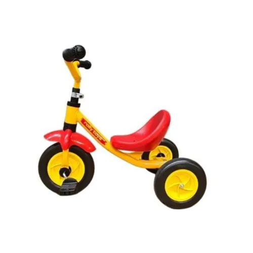 "ROLLY" BINGO TRIKE YELLOW