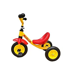 "ROLLY" BINGO TRIKE YELLOW