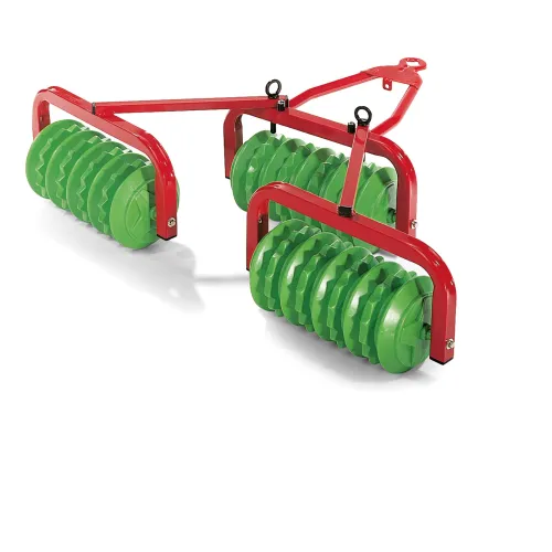 "ROLLY" DISC HARROW RED/GREEN