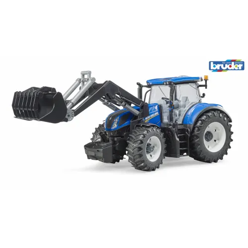 NEW HOLLAND T7.315 WITH FRONTLOADER