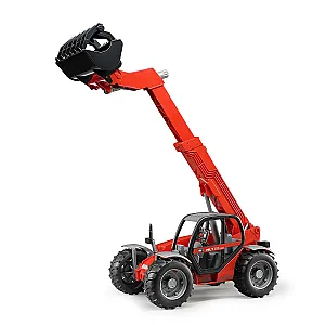MANITOU TELESCOPIC LOADER MLT 633