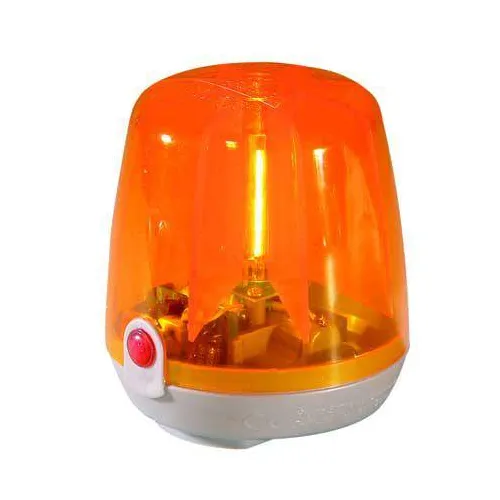 "ROLLY" ORANGE BEACON LIGHT