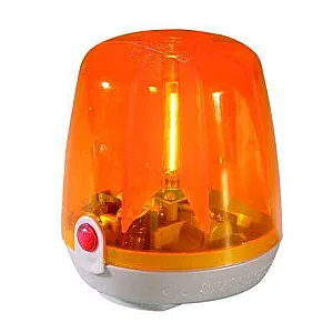 "ROLLY" ORANGE BEACON LIGHT