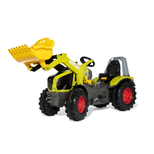 ROLLY CLAAS AXION 950 XTRAC PREMIUM PEDAL TRACTOR WITH LOADER