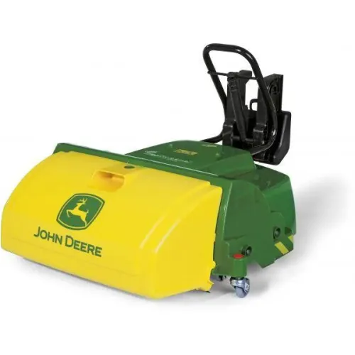 "ROLLY" TRAC SWEEPER - JOHN DEERE
